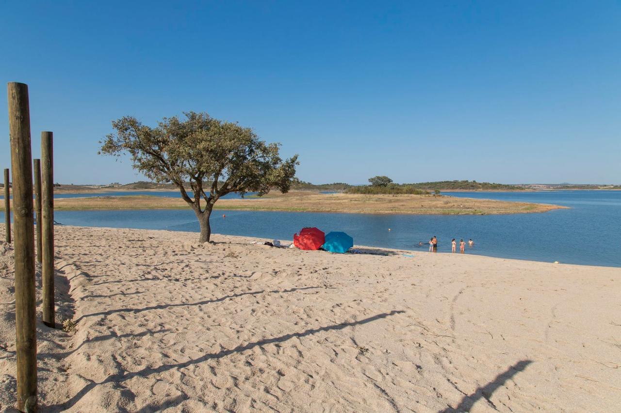 Recanto Do Sossego Monsaraz Bagian luar foto